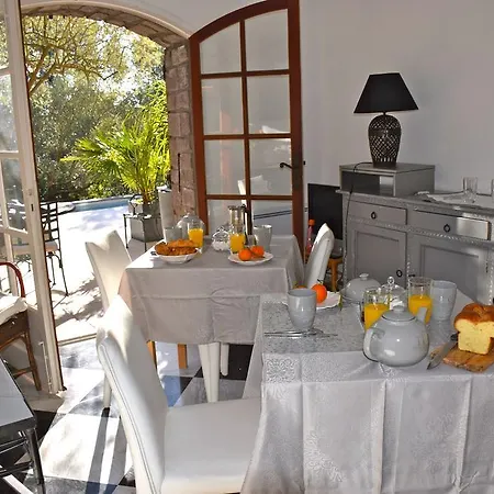 Bed & Breakfast La Palatine Fréjus