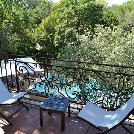 La Palatine Bed & Breakfast Fréjus