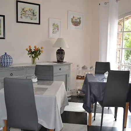 La Palatine Bed & Breakfast Fréjus