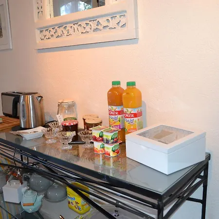 Bed & Breakfast La Palatine Fréjus