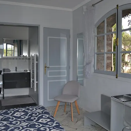 Bed & Breakfast La Palatine Fréjus