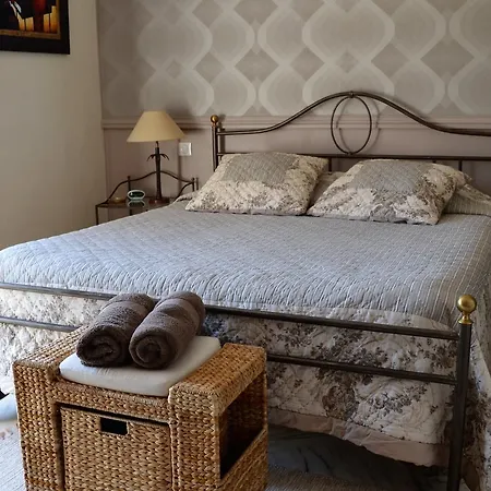 La Palatine Bed & Breakfast Fréjus