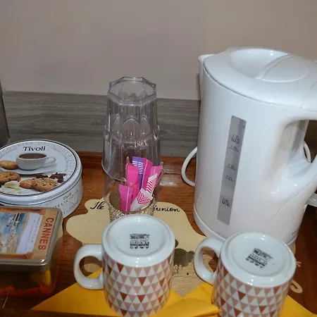 La Palatine Bed & Breakfast Fréjus