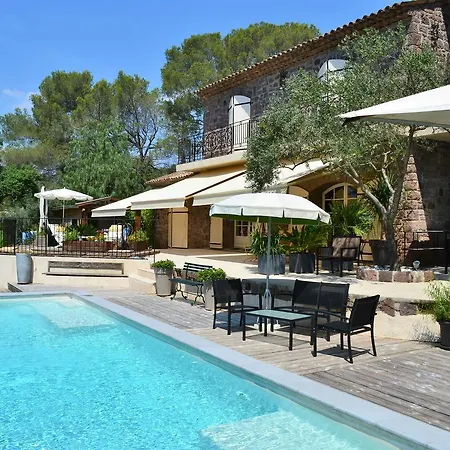 Bed & Breakfast La Palatine Fréjus
