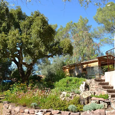 La Palatine Bed & Breakfast Fréjus