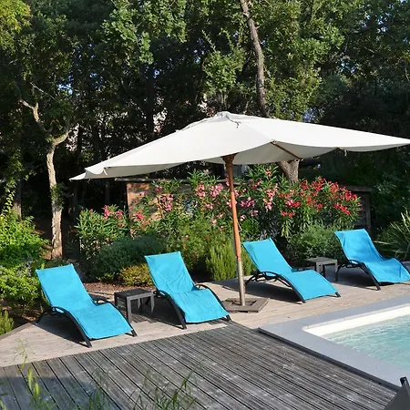 La Palatine Bed & Breakfast Fréjus
