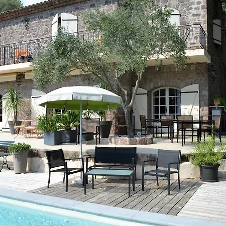 La Palatine Bed & Breakfast Fréjus
