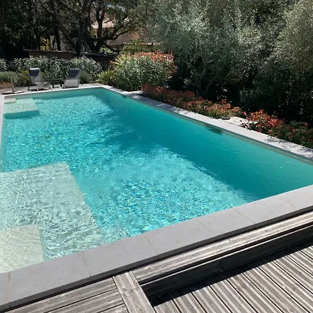 Bed & Breakfast La Palatine Fréjus