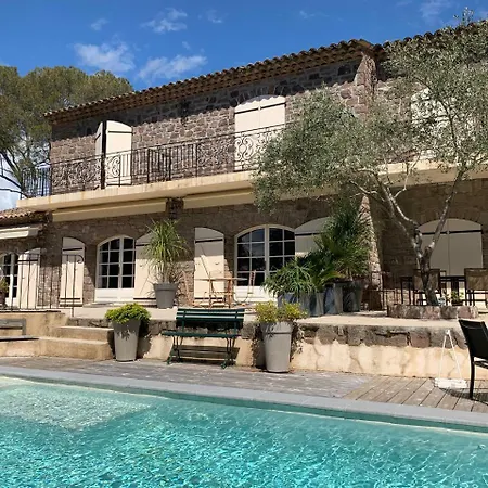 La Palatine Bed & Breakfast *